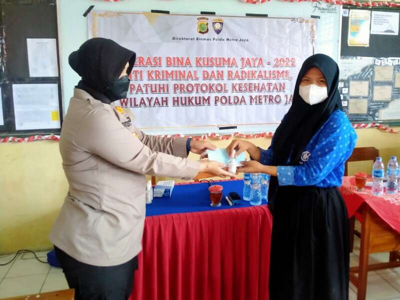 Bina Kusuma Jaya Tahun 2022